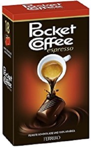 Ferrero Pocket Coffee  225g
