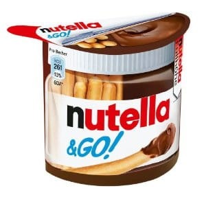Ferrero Nutella&Go 52g