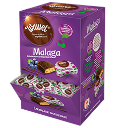 Wawel  Cukierki  Malaga 2.5kg