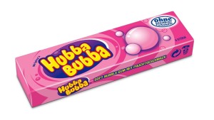Hubba Bubba Owocowa 