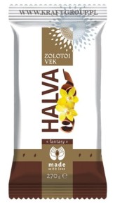 Chałwa Słonecznikowa Fantazja 270g