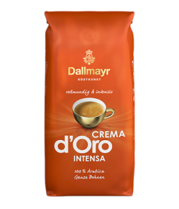 Dallmayr Kawa Crema d'Oro INTENSA 1kg