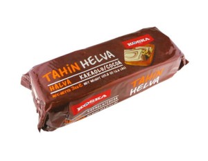 Turecka Chałwa  o Smaku Kakaowym 3kg KOSKA