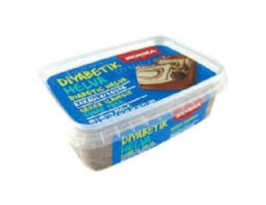 Turecka Chałwa Kakaowa bez Cukru 350g  KOSKA