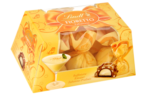 Lindt Fioretto Zabaione 138g