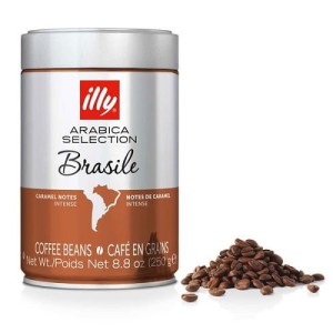 Illy  Arabica Selection Brasile 250g 
