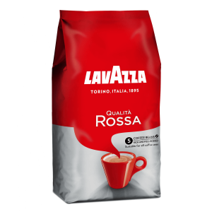 Lavazza Qualita Rossa 1kg Włoska Oryginalna