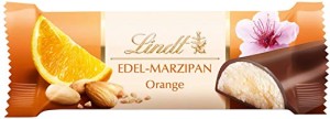 Lindt Marzipan Orange 50g