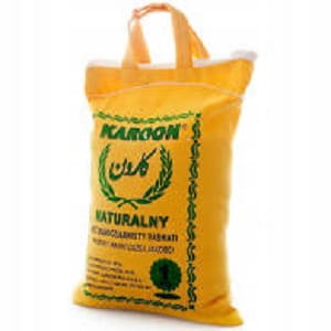 Ryż Basmati Naturalny 1kg