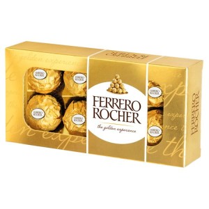 Ferrero  Rocher  100g 