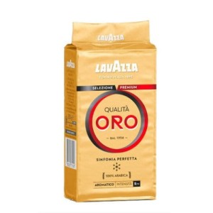 Lavazza Kawa Oro Mielona 250g