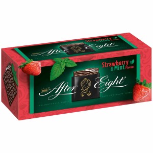 After Eight Truskawka i Mieta  200g DE
