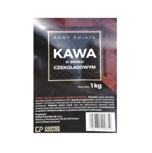 Kawa o Smaku Czekoladowym 1kg