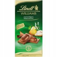 Lindt Czekolada Williamsbrand 100g