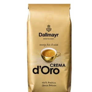 Dallmayr Crema d'Oro 1kg