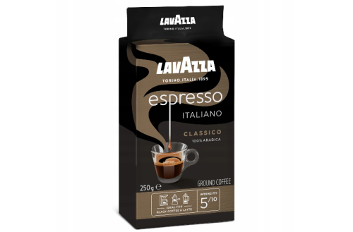 Kawa mielona Lavazza Espresso 250g.png