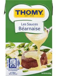  Thomy  Sos Berneński Do Steków 250ml