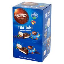 Wawel  Cukierki  Tiki Taki 2.2kg 