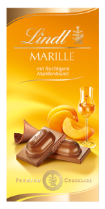 Lindt Czekolada Marille 100g