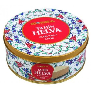 Koska Chałwa Waniliowa  w Puszce  800g