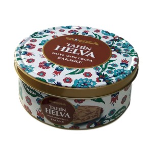 Koska Chałwa Kakaowa w Puszce  800g