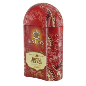 Hyleys Herbata Royal Ceylon 100g