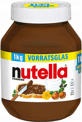 Nutella 1kg z Niemiec   Ferrero