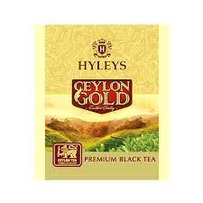 Hyleys Herbata Ceylon Gold 100 sztuk