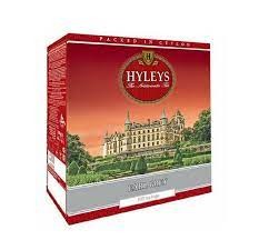 Hyleys Herbata  Earl Grey  100 sztuk