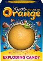 Terry's Chocolate Strzelająca Pomarańcza 147g