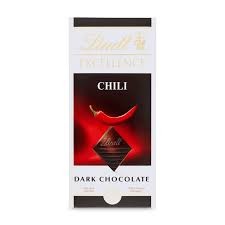 Lindt  Czekolada Excellence Chili 100g 