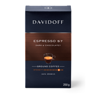 Davidoff Kawa Espresso 57 Intense Mielona 250g