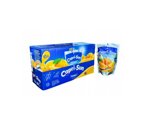 Capri Sun Orange napój sok owocowy 10szt.png