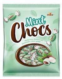 Storck Cukierki Mint Chocs 354g