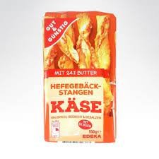 G&G Solone Paluszki Drożdżowe z Serem 150g DE