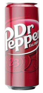 Dr Pepper 330ml