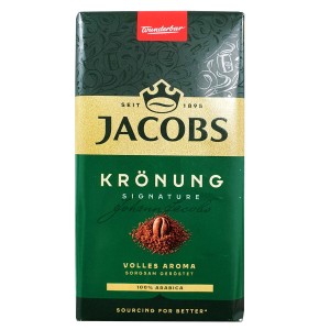 Jacobs Kronung Kawa Mielona 500g