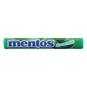 Mentos Spearmint 37,5g 