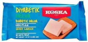 Koska Chałwa Waniliowa  bez Cukru 200g