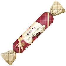 Zentis Marcepan o Smaku Wiśniowym w Czekoladzie 100g