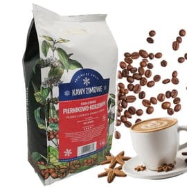Kawa o Smaku Ciastka Korzennego  1KG