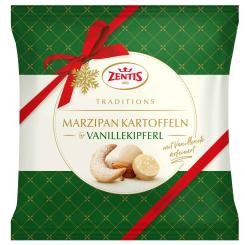 Zentis Marcepan Kulki o Smaku Waniliowym 100g