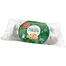 Ciasto Stollen Butter Mandel 750g