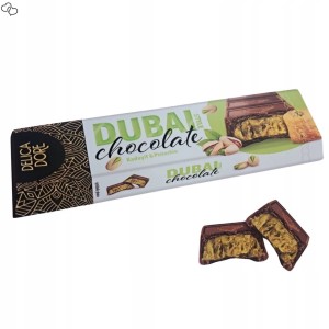 Delicadore Baton Dubajski Dubaj 70g