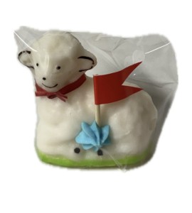 Baranek Leżący Mały 35g 