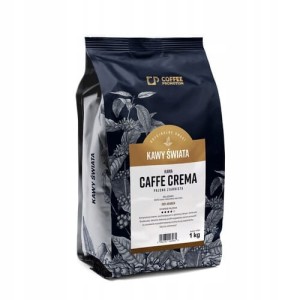 Kawa Caffe Crema 1KG