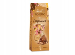 Lindt Fioretto Cappuccino 115g