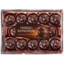 Ferrero Rondnoir praliny w gorzkiej czekoladzie 138 g