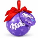 Bombka z czekoladkami Milka Naps Xmas Ball 55,2 g