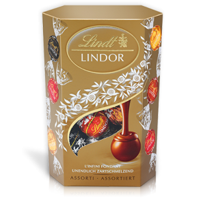 Lindt Lindor Assorted  200g